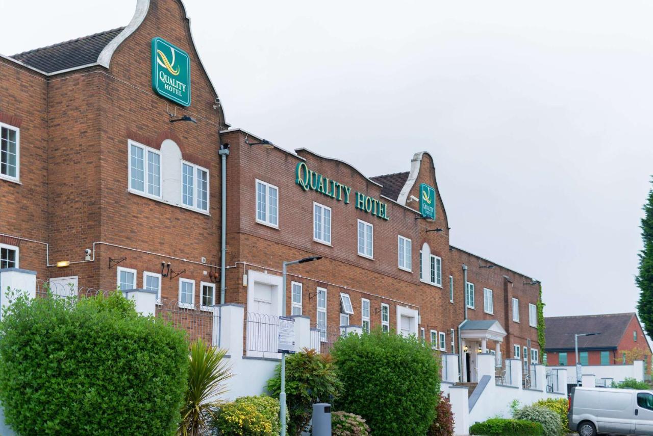 Quality Hotel Coventry Luaran gambar
