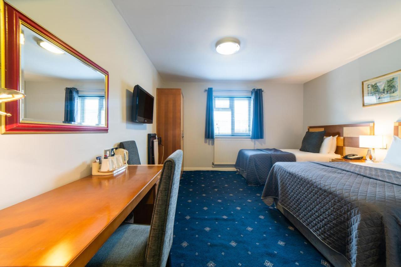 Quality Hotel Coventry Luaran gambar