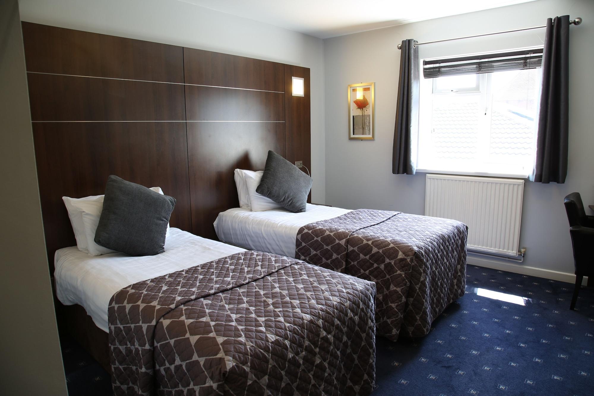 Quality Hotel Coventry Luaran gambar
