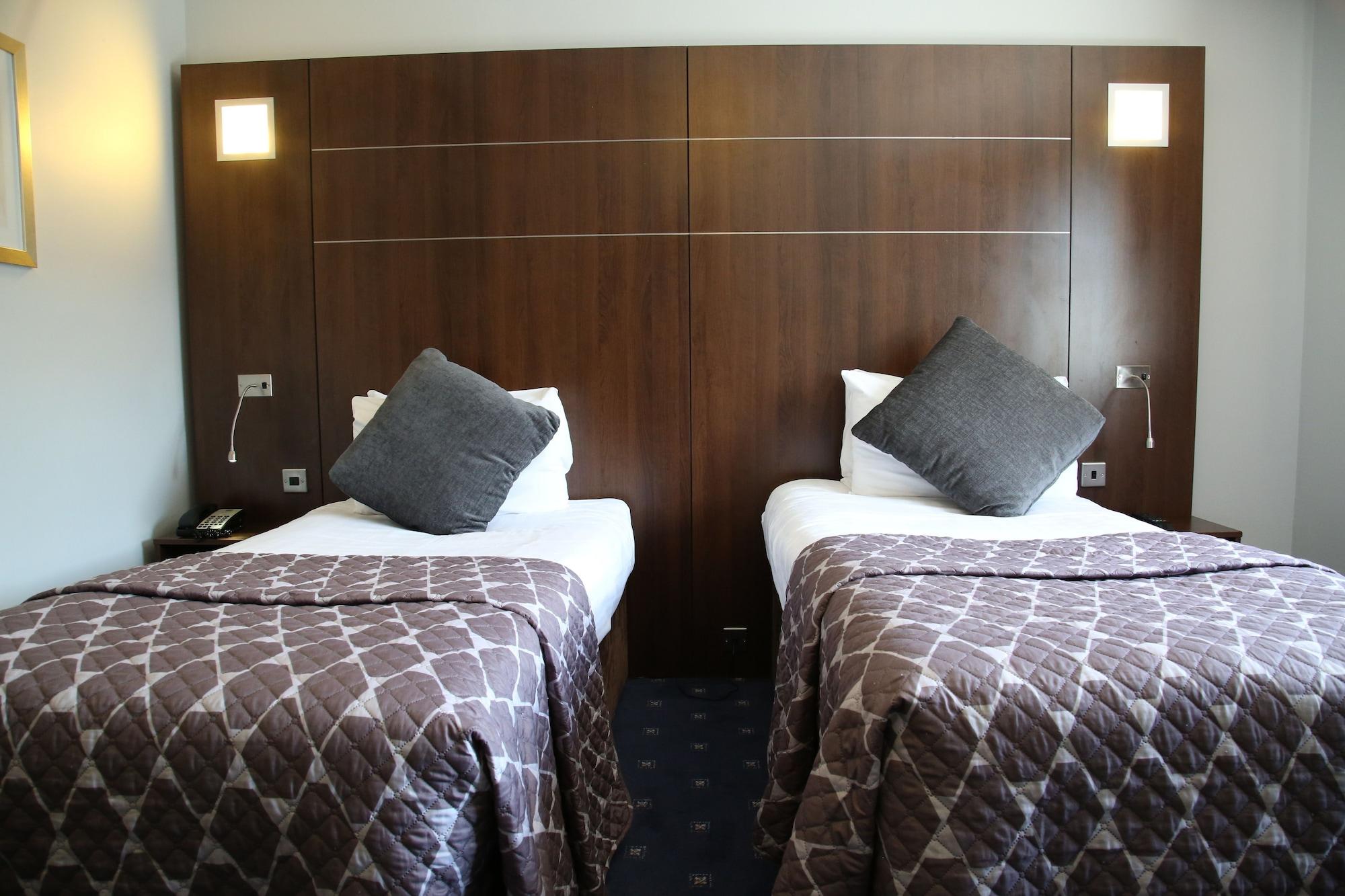 Quality Hotel Coventry Luaran gambar