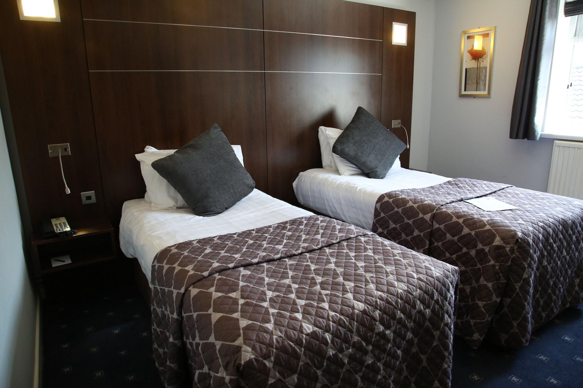 Quality Hotel Coventry Luaran gambar