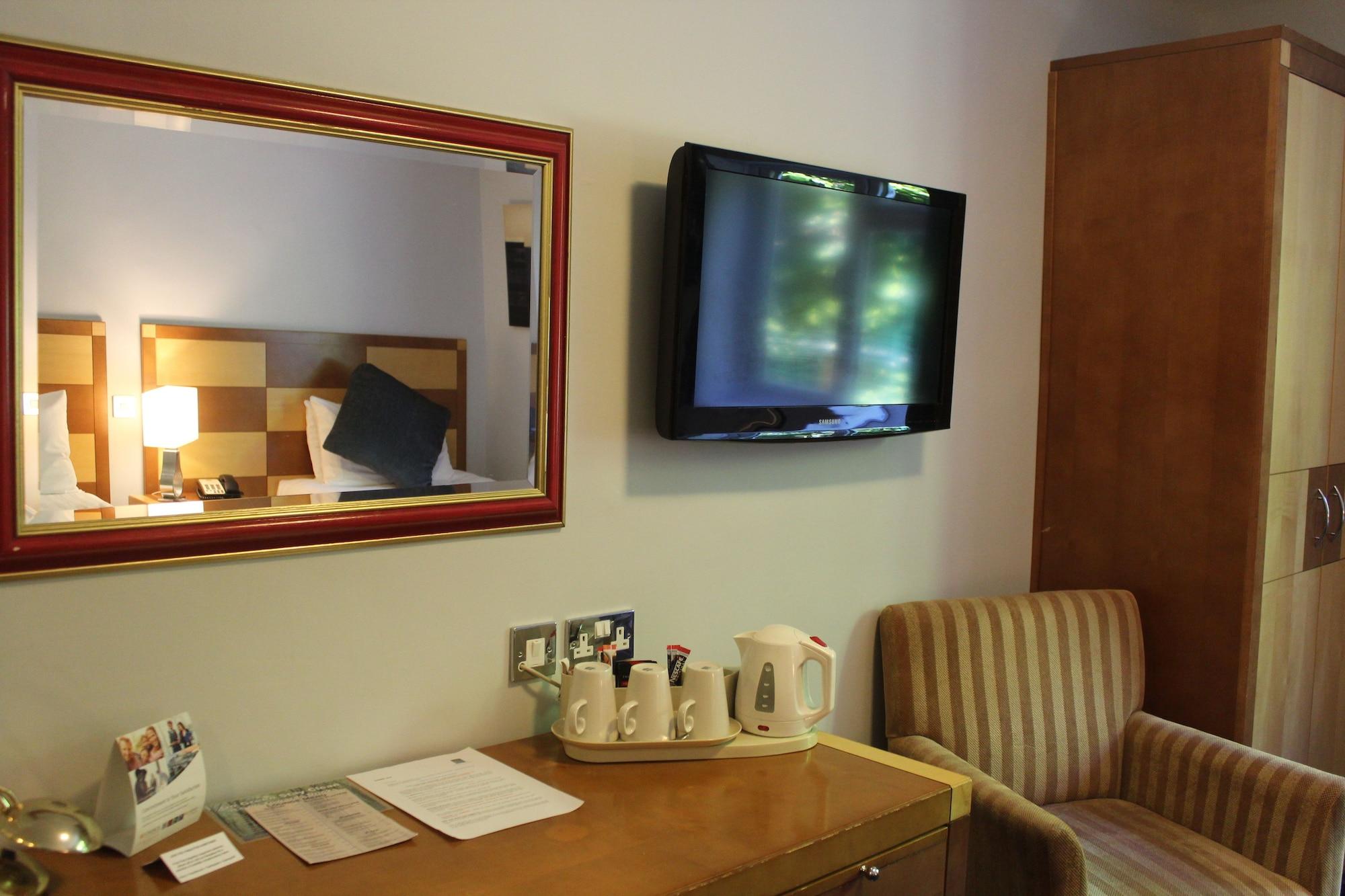 Quality Hotel Coventry Luaran gambar
