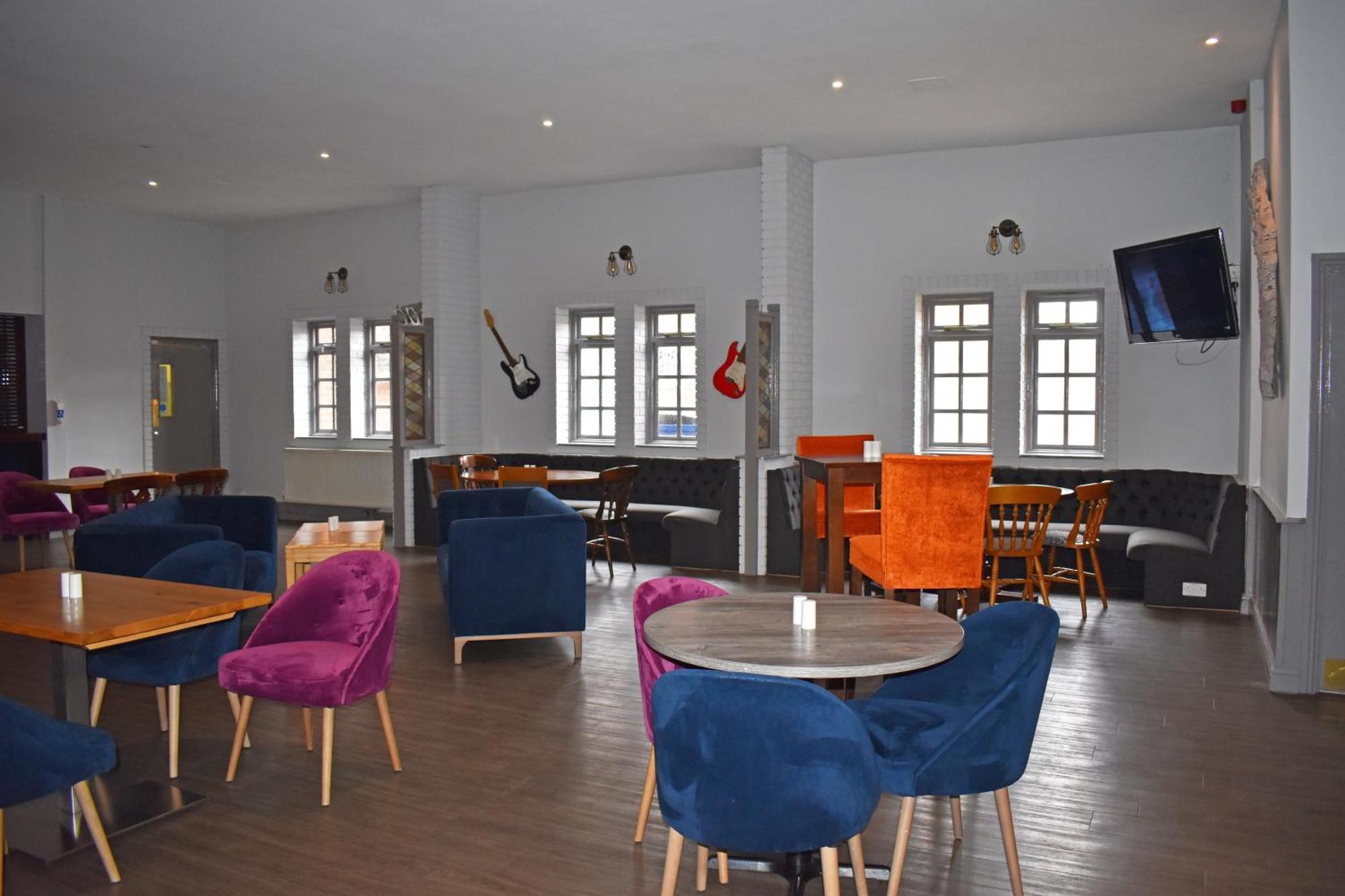 Quality Hotel Coventry Luaran gambar