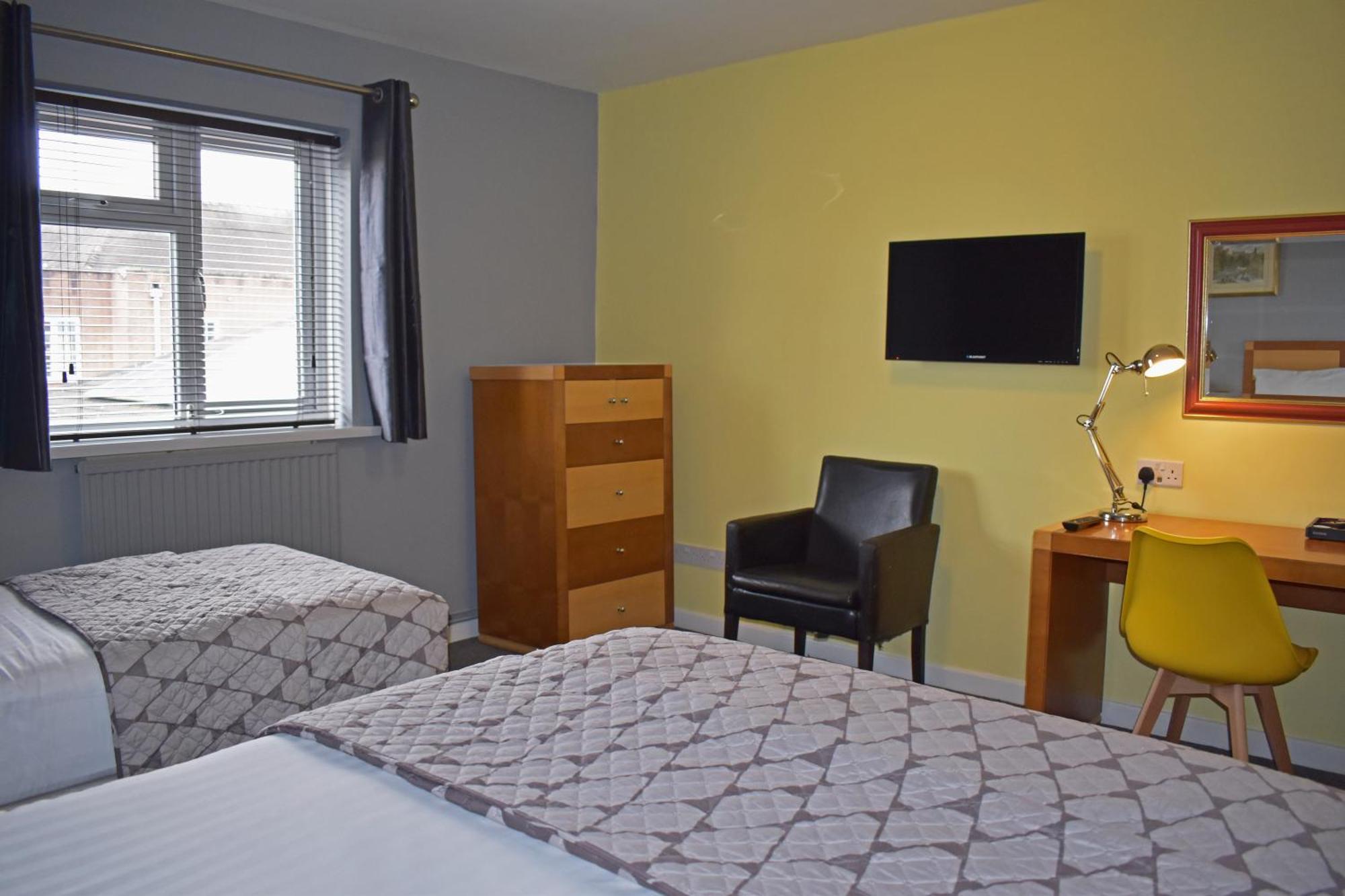 Quality Hotel Coventry Luaran gambar