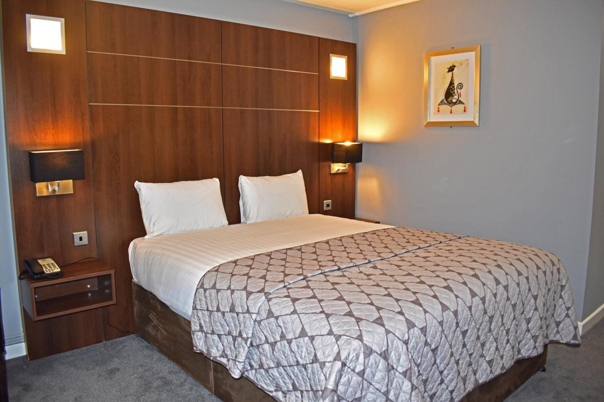 Quality Hotel Coventry Luaran gambar