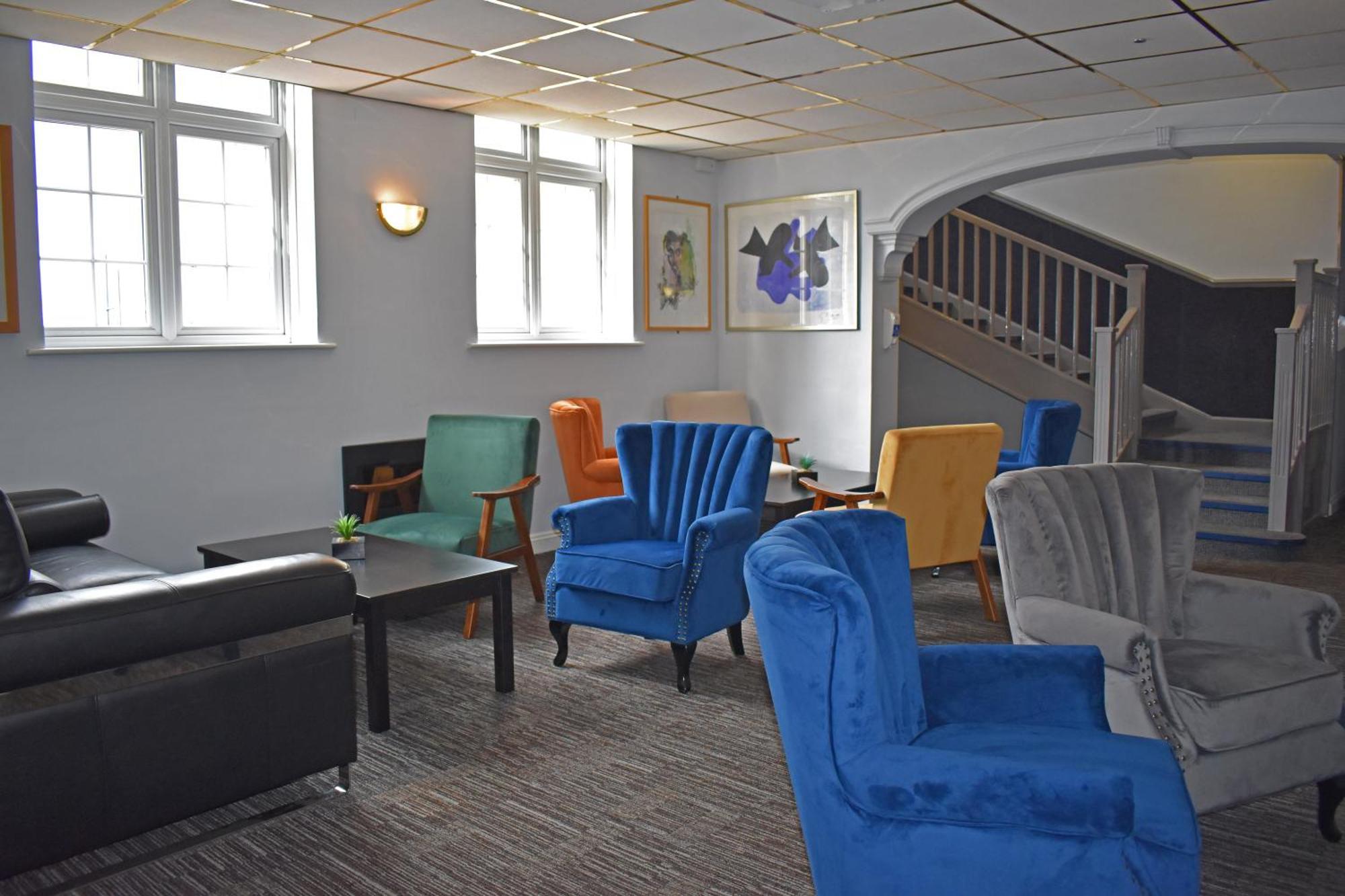 Quality Hotel Coventry Luaran gambar