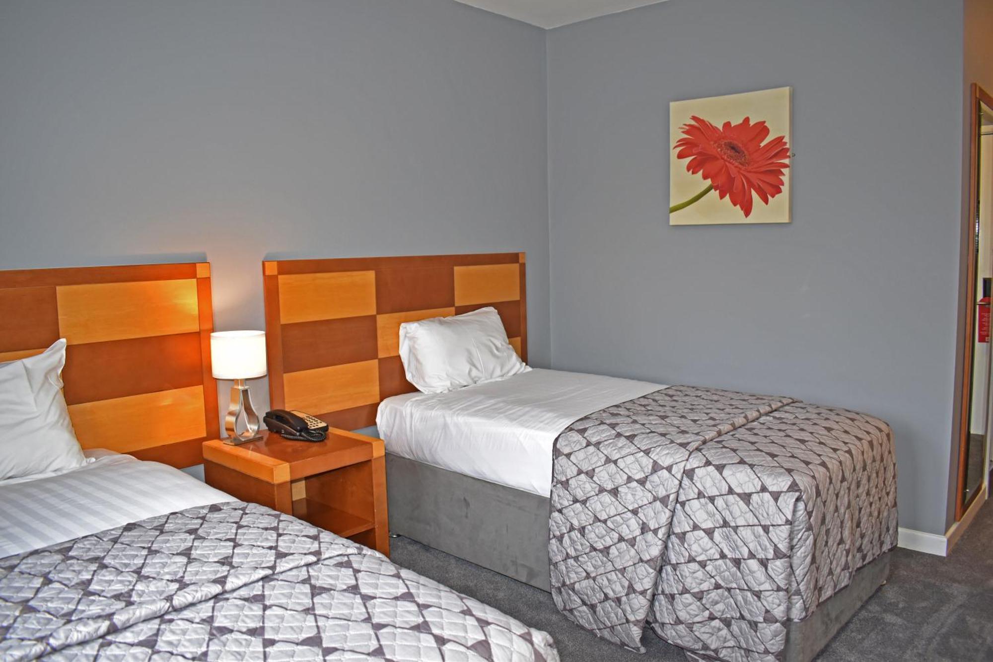 Quality Hotel Coventry Luaran gambar