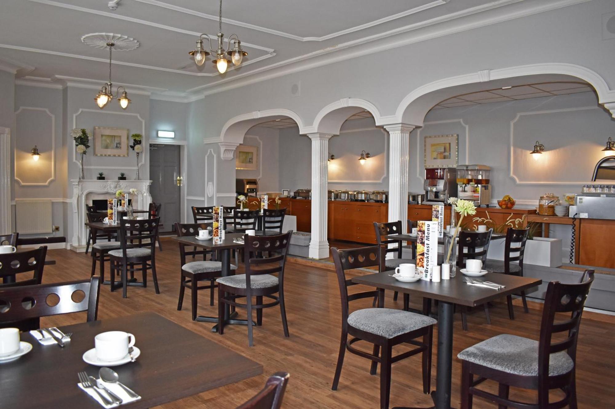 Quality Hotel Coventry Luaran gambar