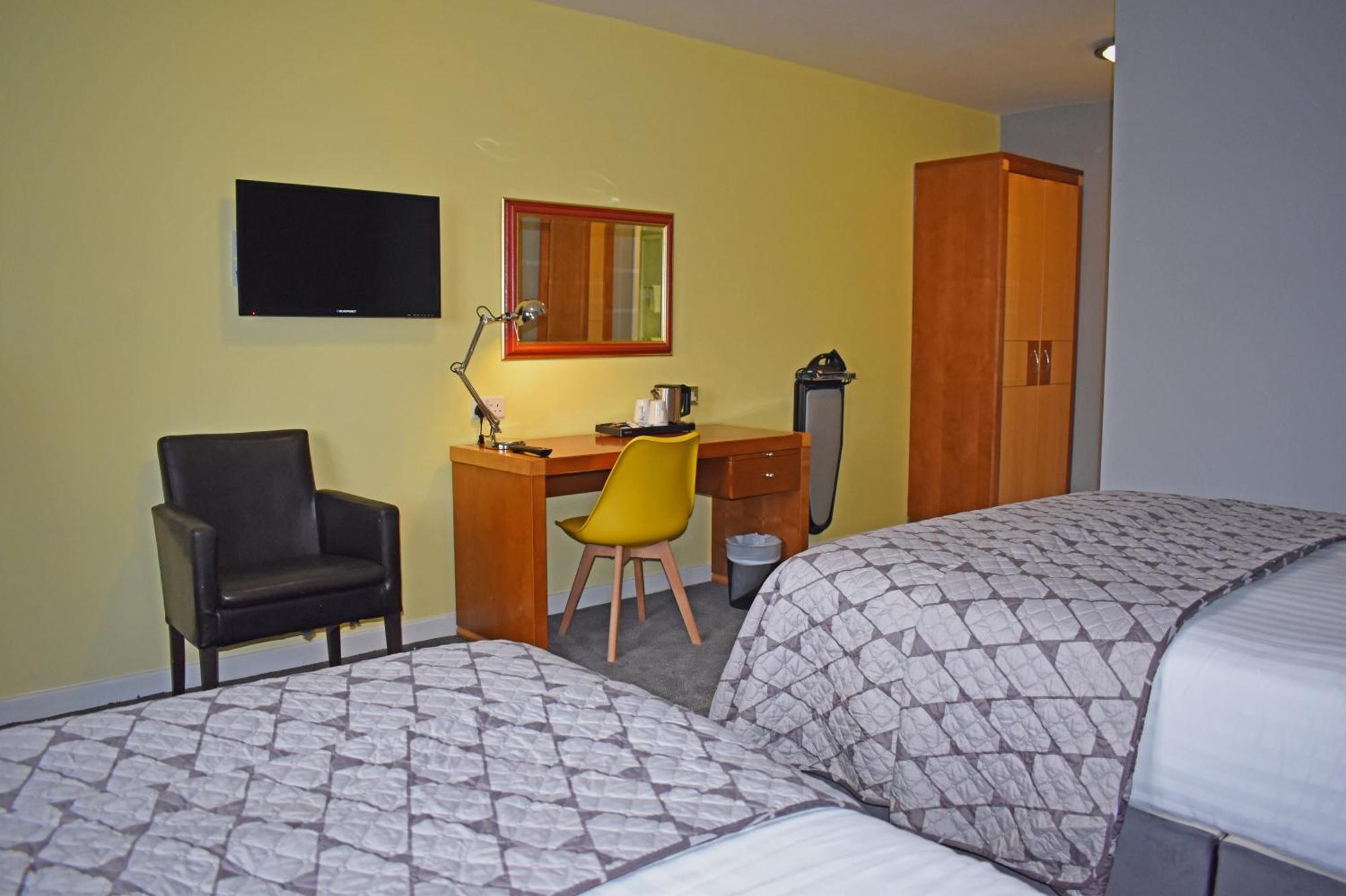 Quality Hotel Coventry Luaran gambar