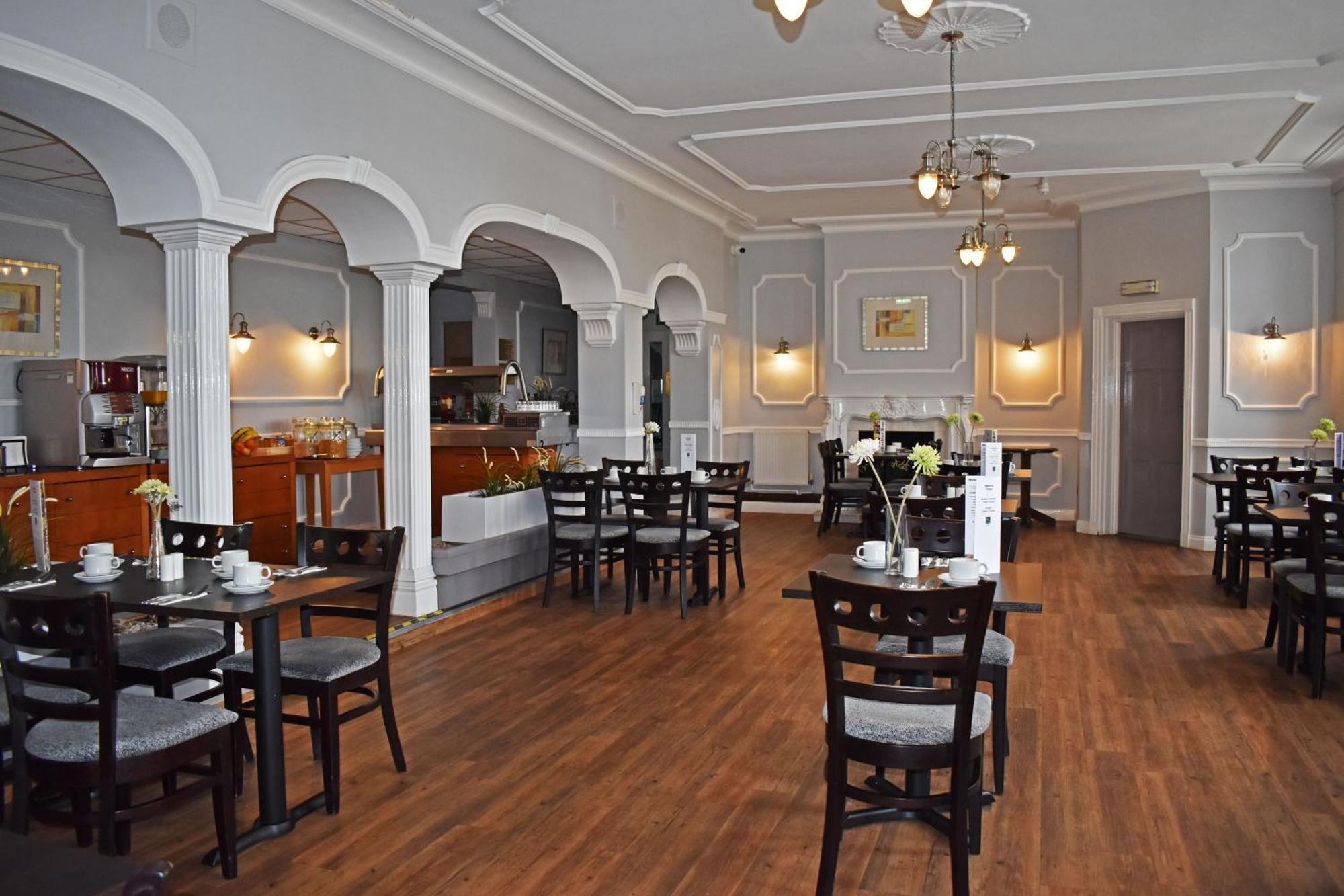 Quality Hotel Coventry Luaran gambar
