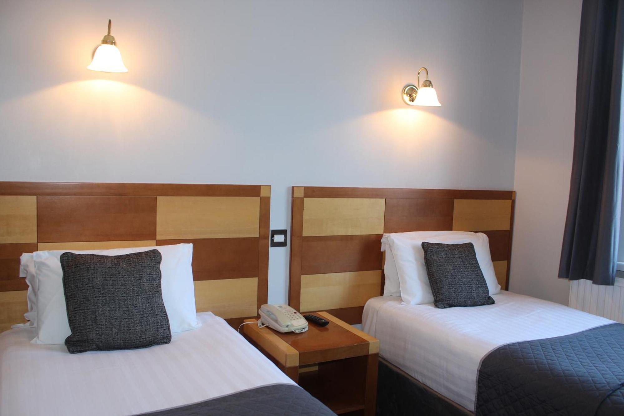 Quality Hotel Coventry Bilik gambar