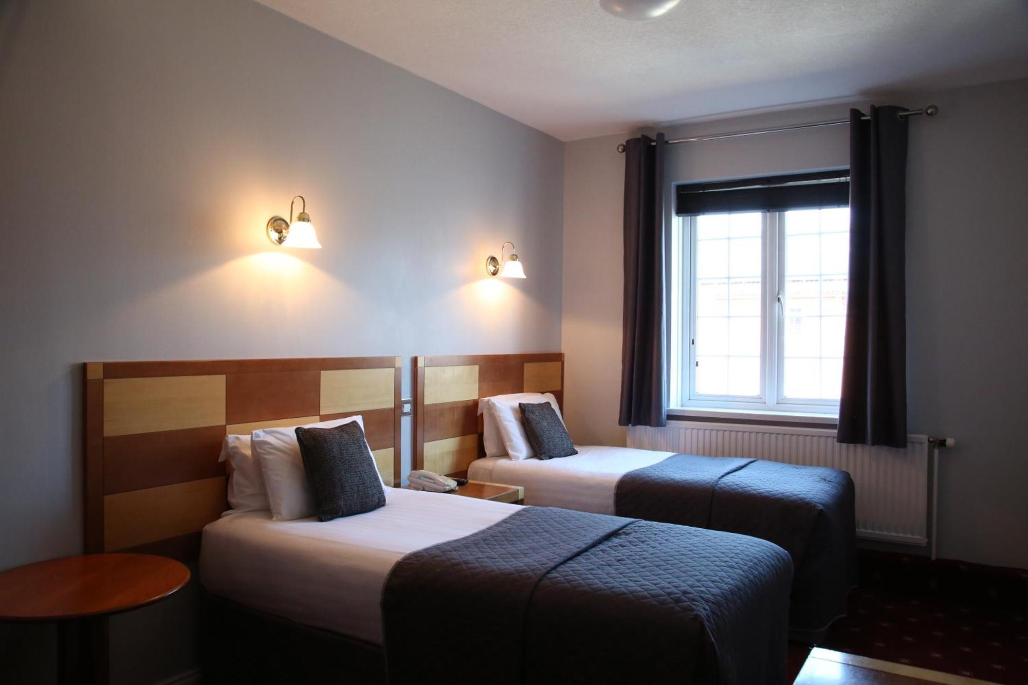 Quality Hotel Coventry Bilik gambar