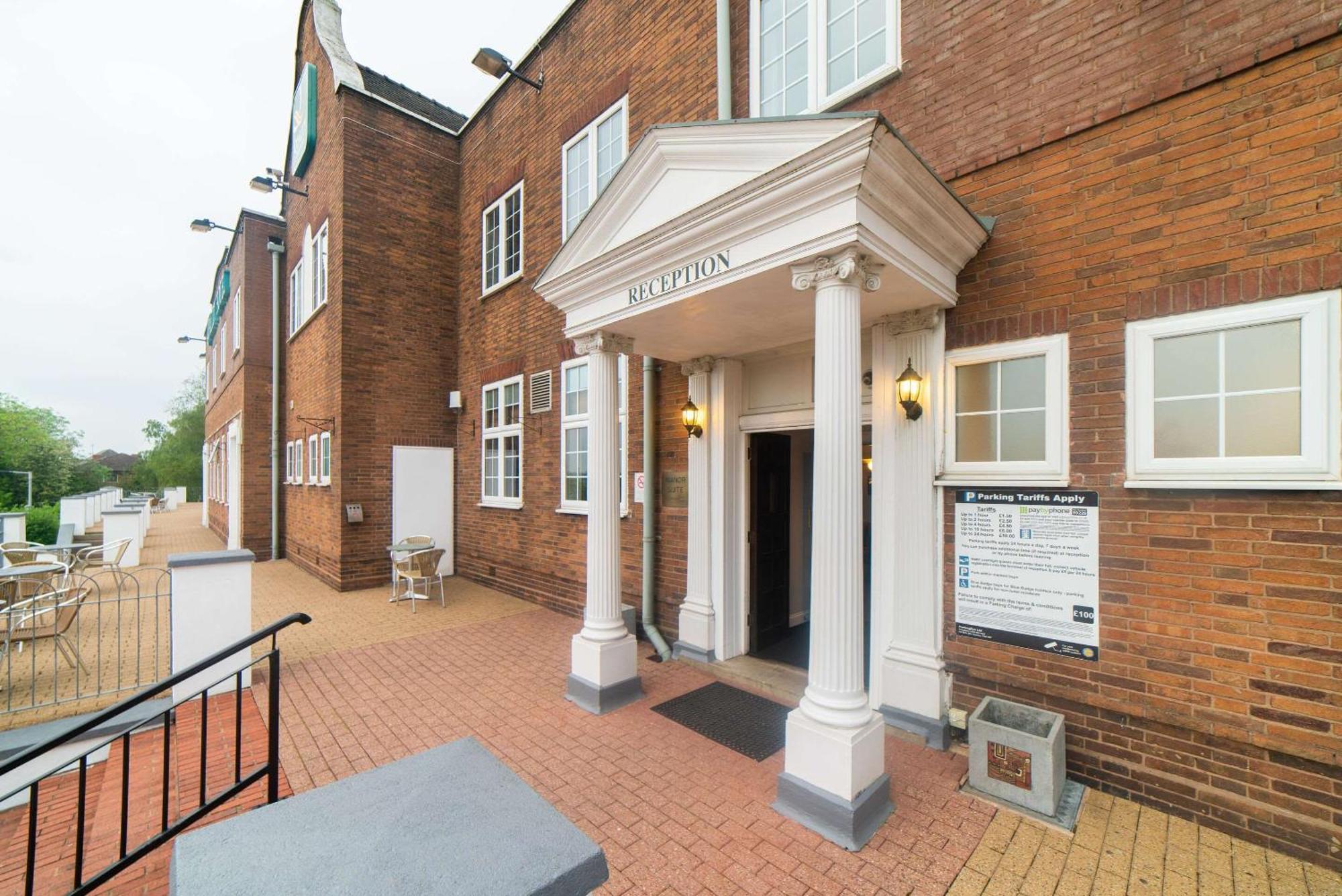 Quality Hotel Coventry Luaran gambar