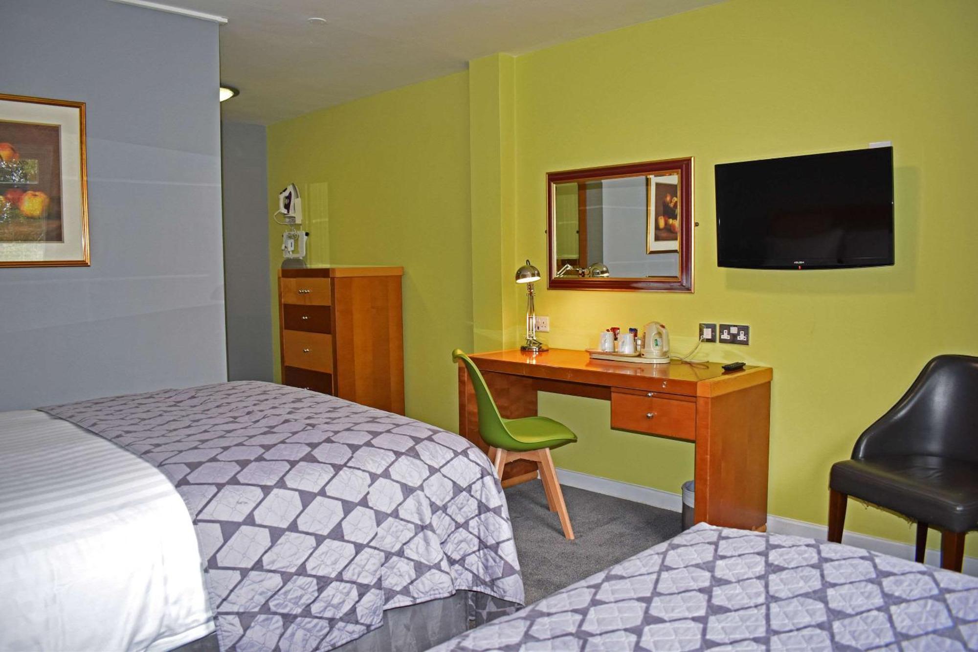 Quality Hotel Coventry Luaran gambar