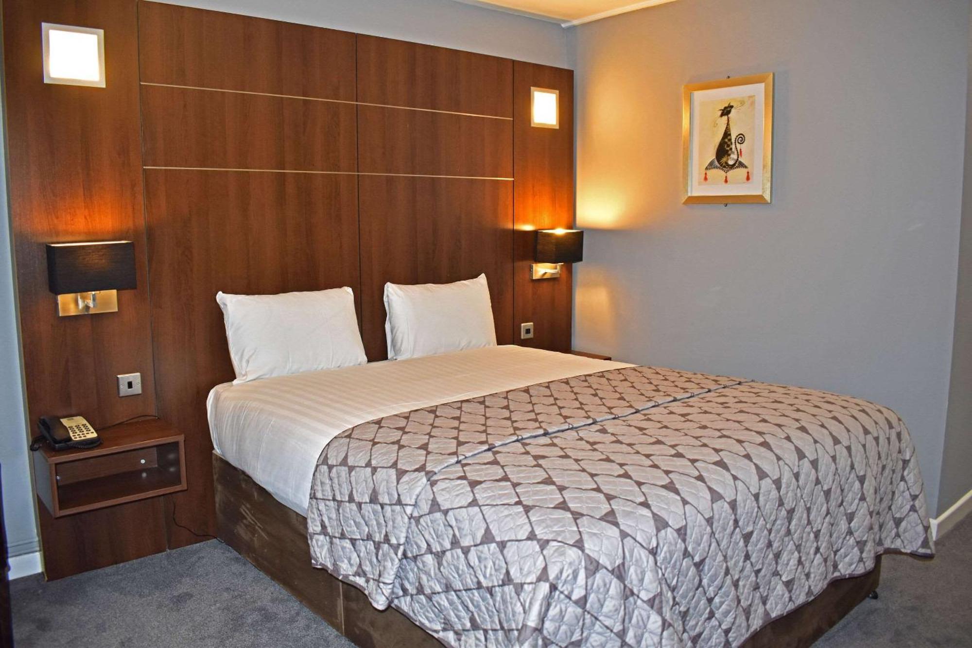 Quality Hotel Coventry Luaran gambar