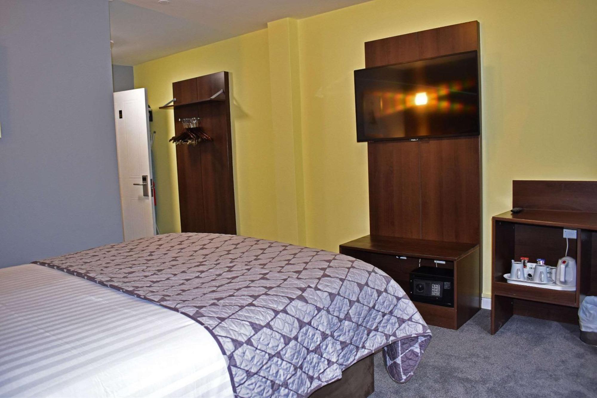 Quality Hotel Coventry Luaran gambar